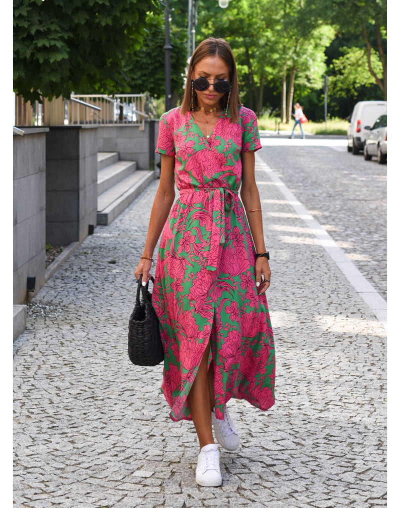 CD | rochie midi elegantă pentru orice ocazie