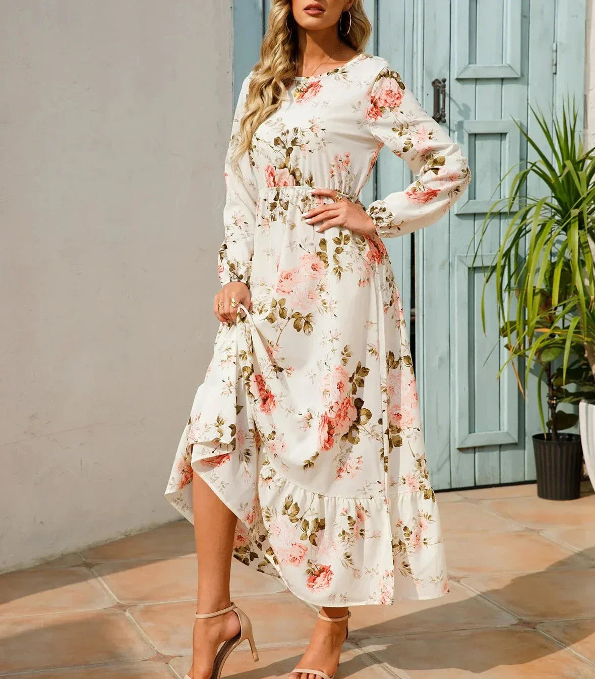 CD - Rochie Spring Blossom