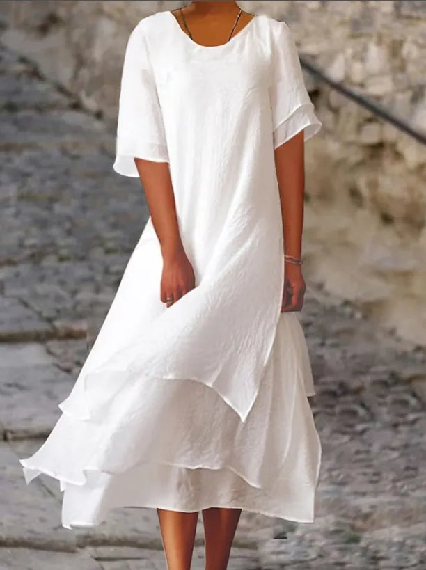 CD - Rochie lungă elegantă