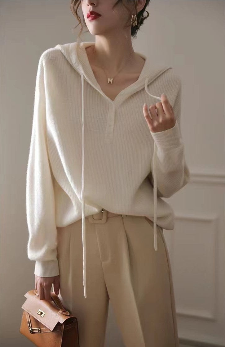 CD | Pulover de iarnă trendy și elegant