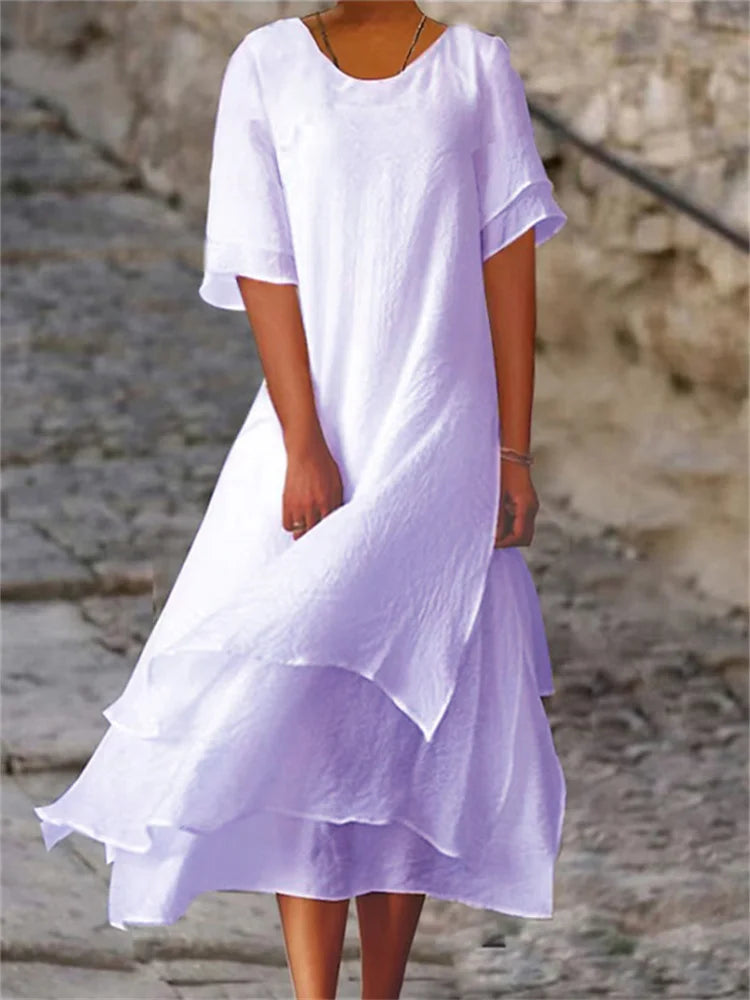 CD - Rochie lungă elegantă