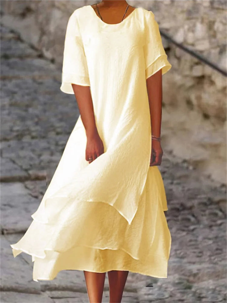 CD - Rochie lungă elegantă