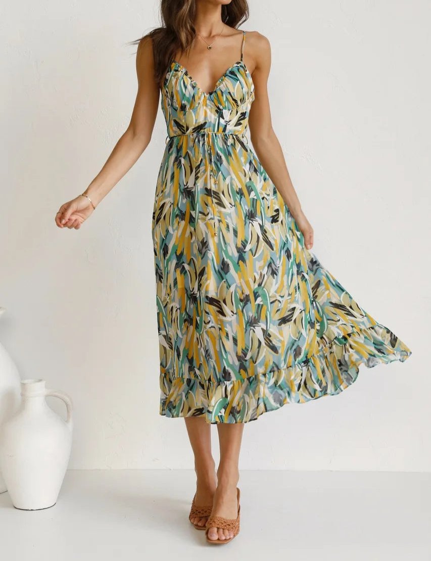 CD - Rochie imprimată