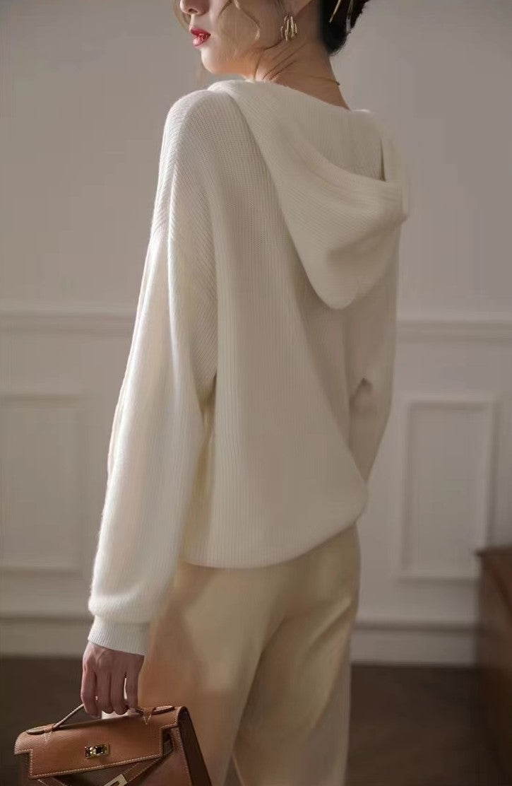 CD | Pulover de iarnă trendy și elegant