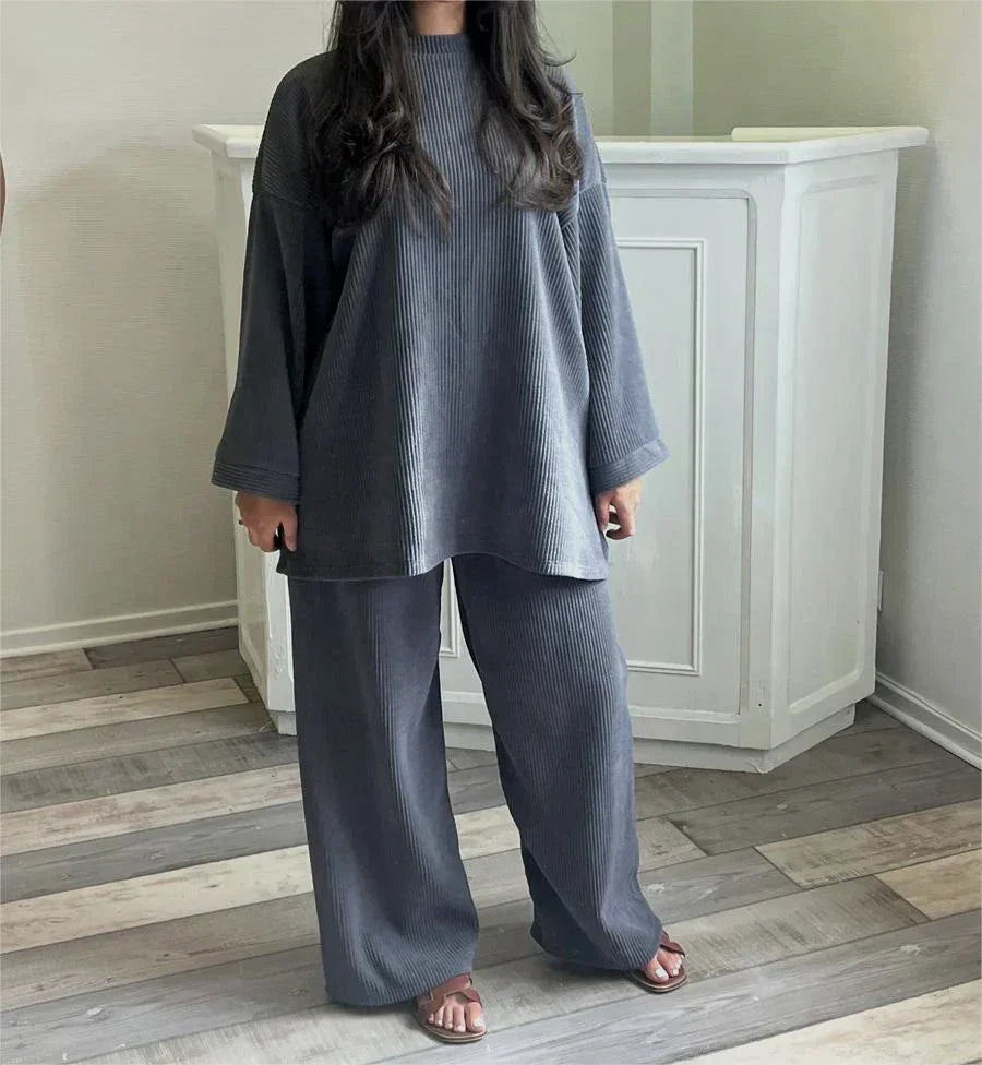 CD | Pantaloni stilați și eleganți