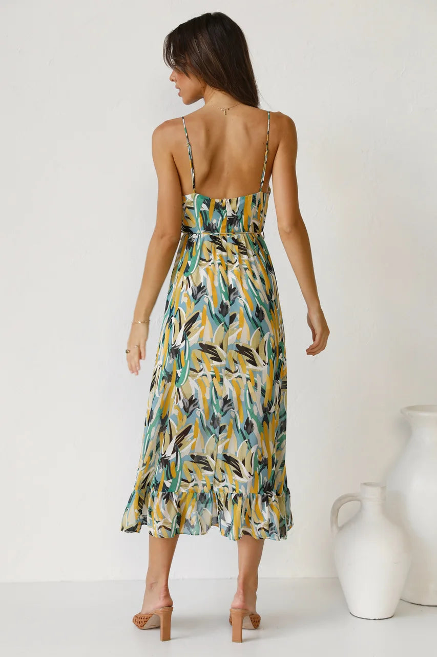 CD - Rochie imprimată