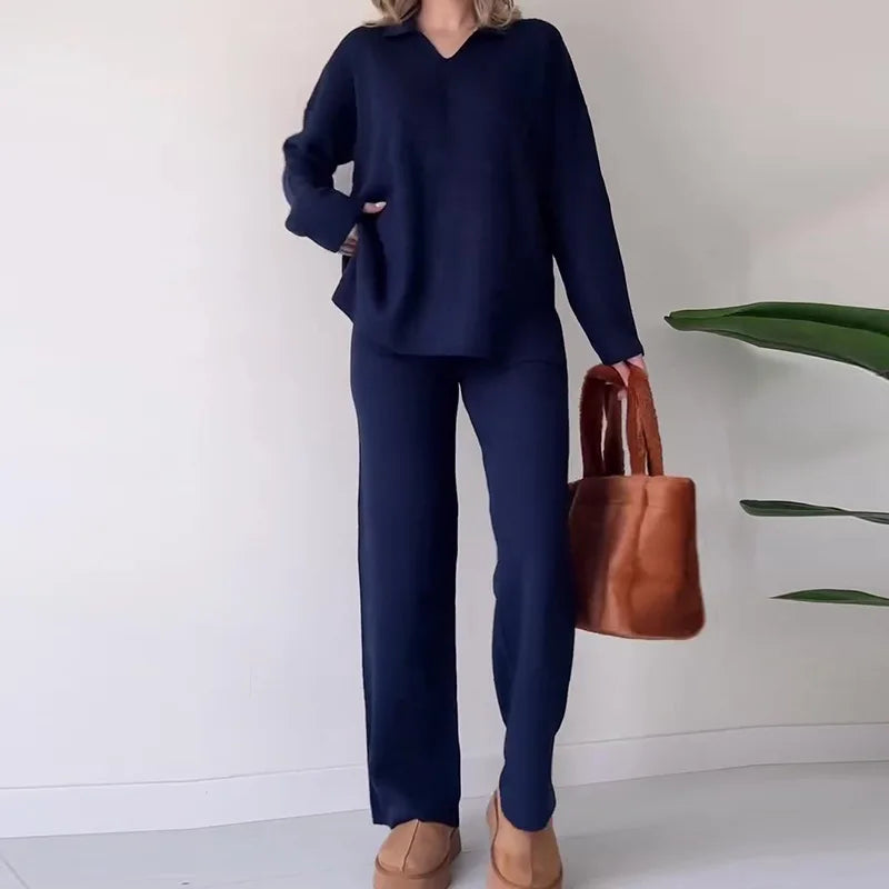 CD | Set de iarnă casual și confortabil