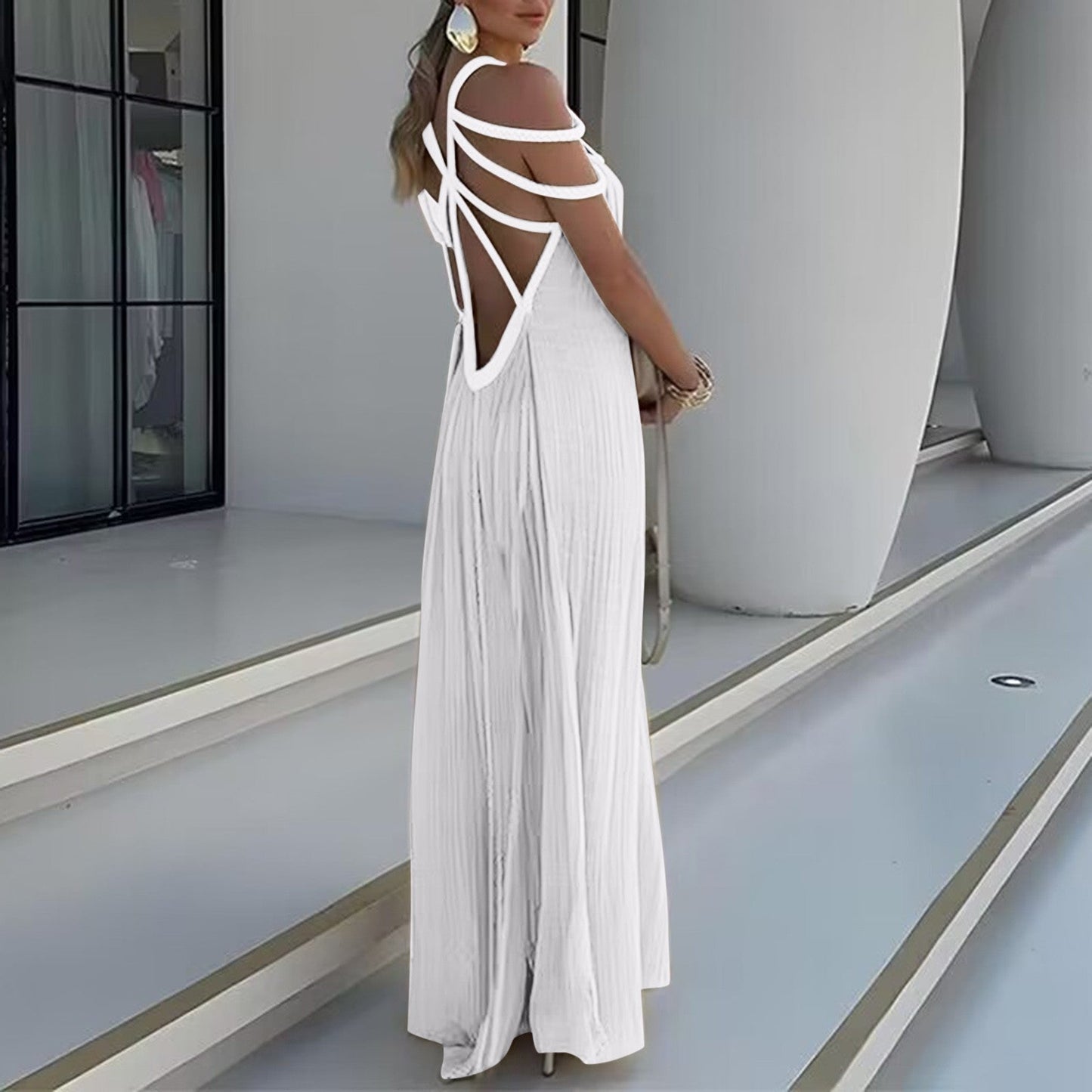 CD | Rochie maxi