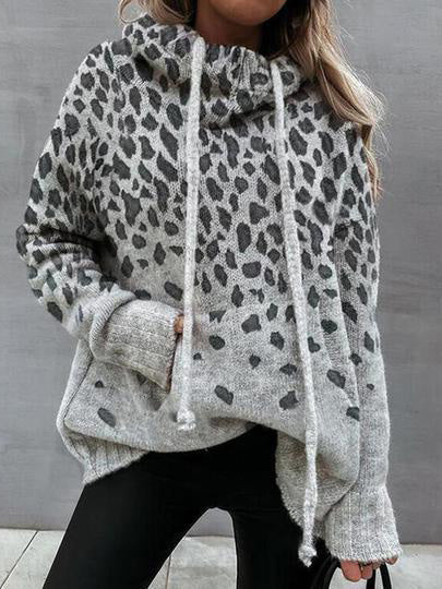 CD | Pulover de iarnă trendy și elegant