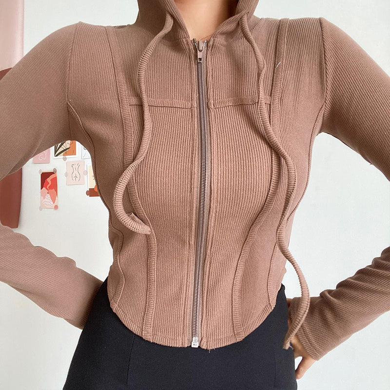 CD | Cardigan de iarnă modern și confortabil