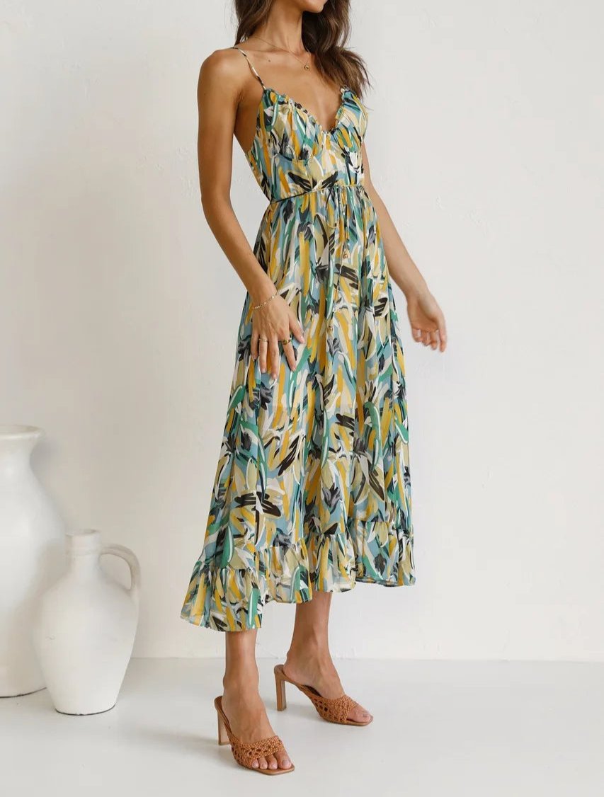 CD - Rochie imprimată