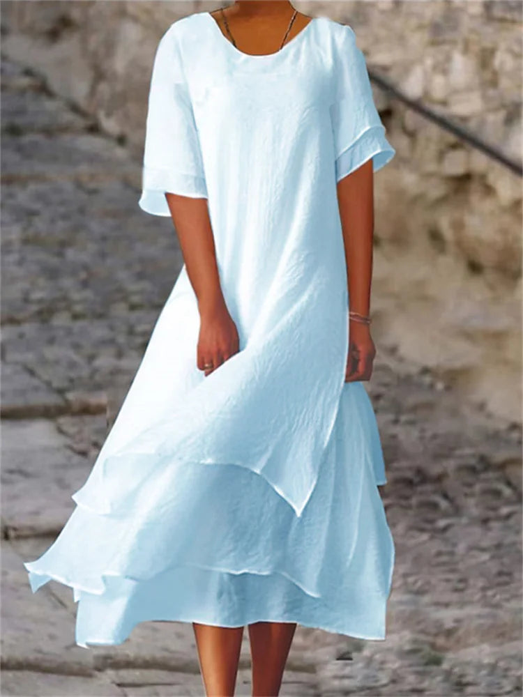 CD - Rochie lungă elegantă