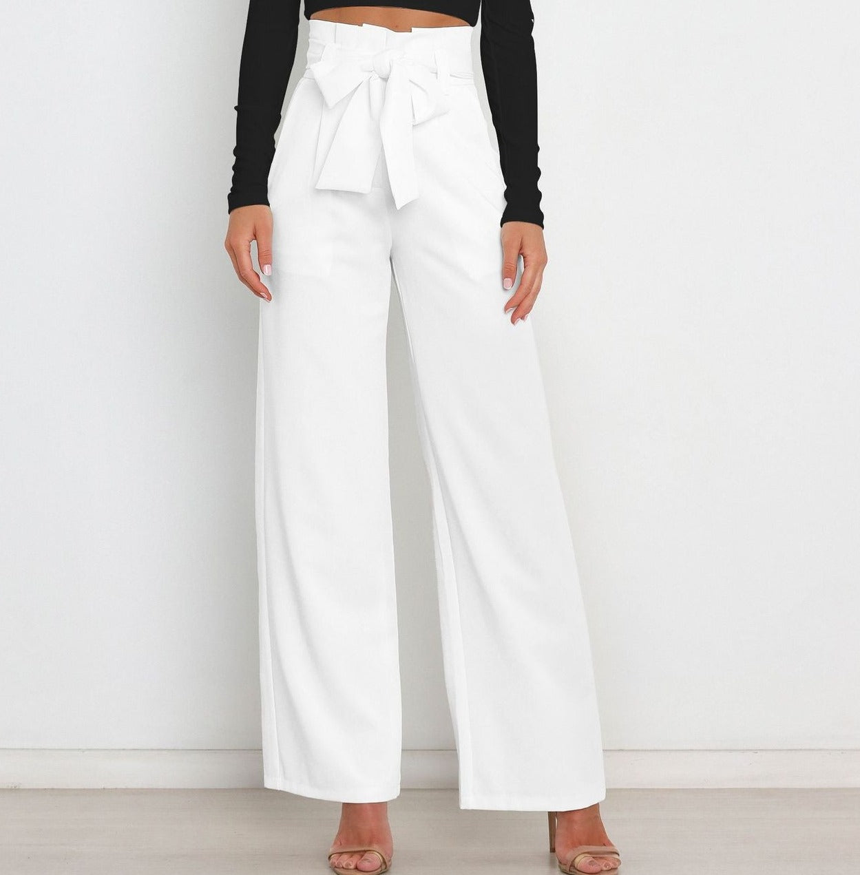 CD | Pantaloni stilați și eleganți