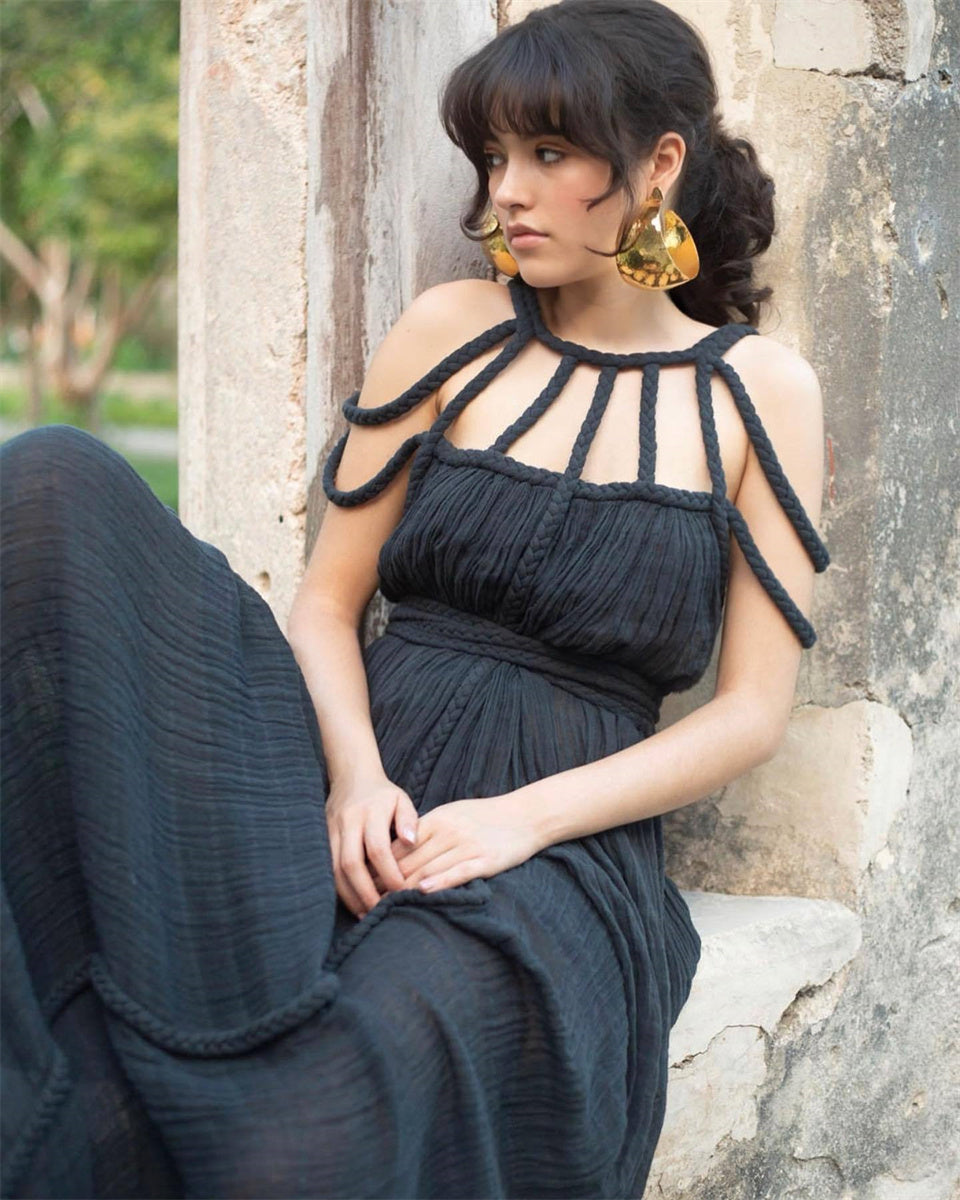 CD | Rochie maxi