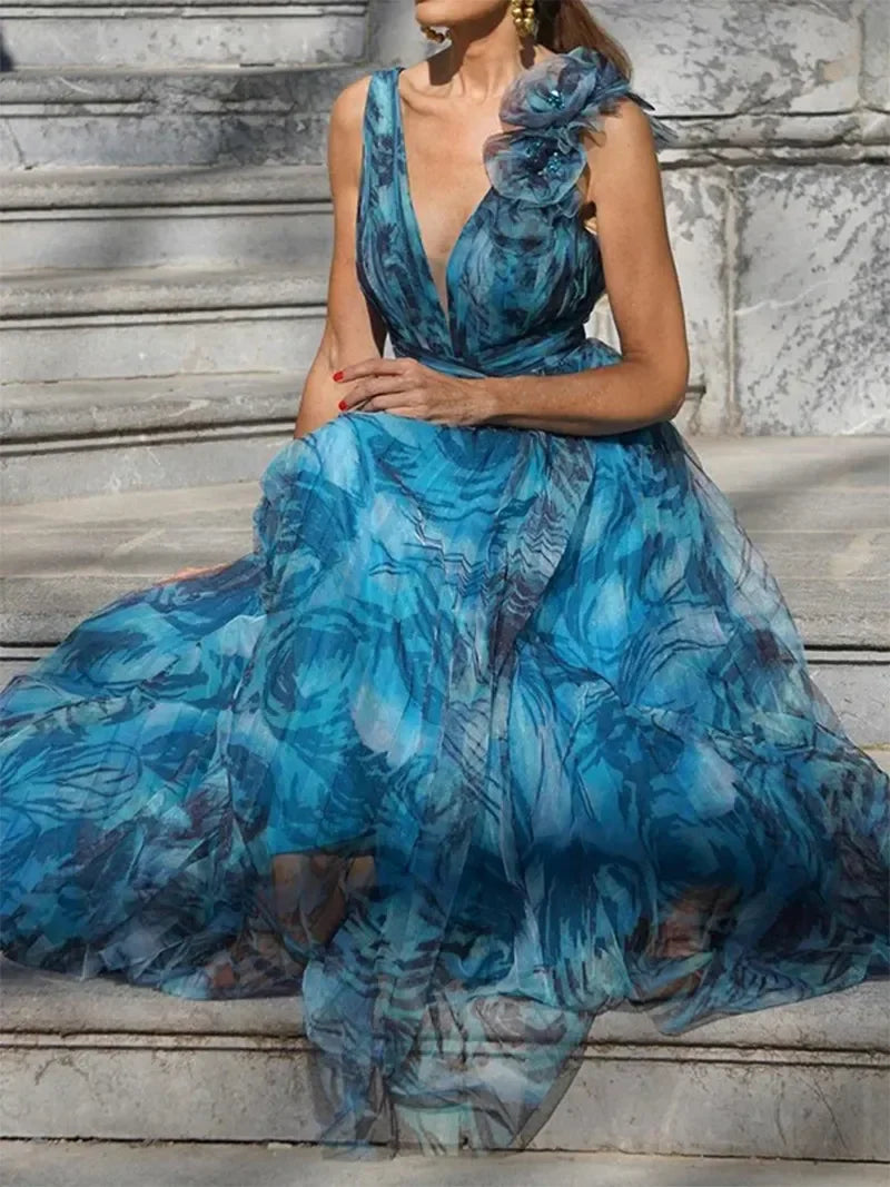 CD | ROCHIE MAXI ALBASTRU PĂUN