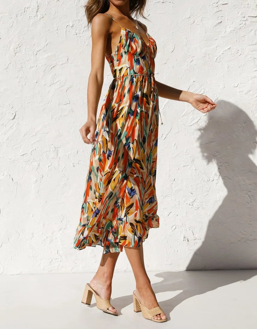 CD - Rochie imprimată