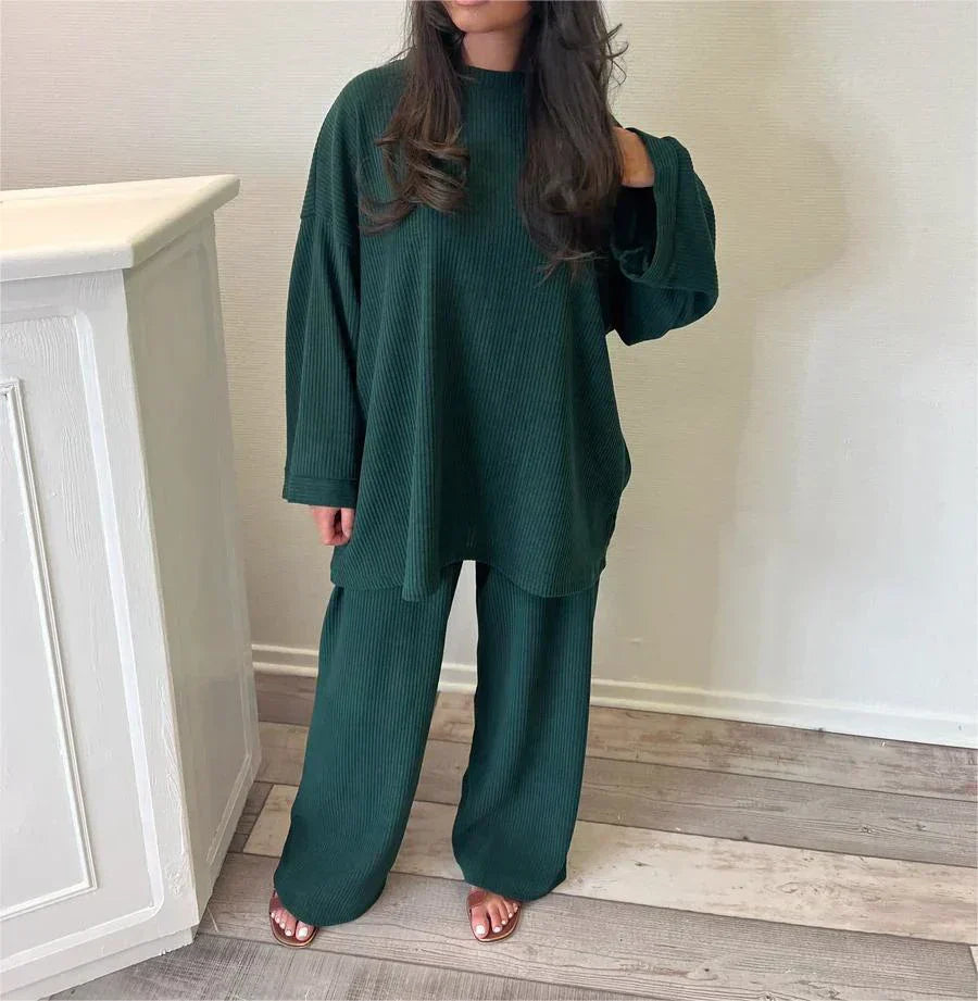 CD | Pantaloni stilați și eleganți