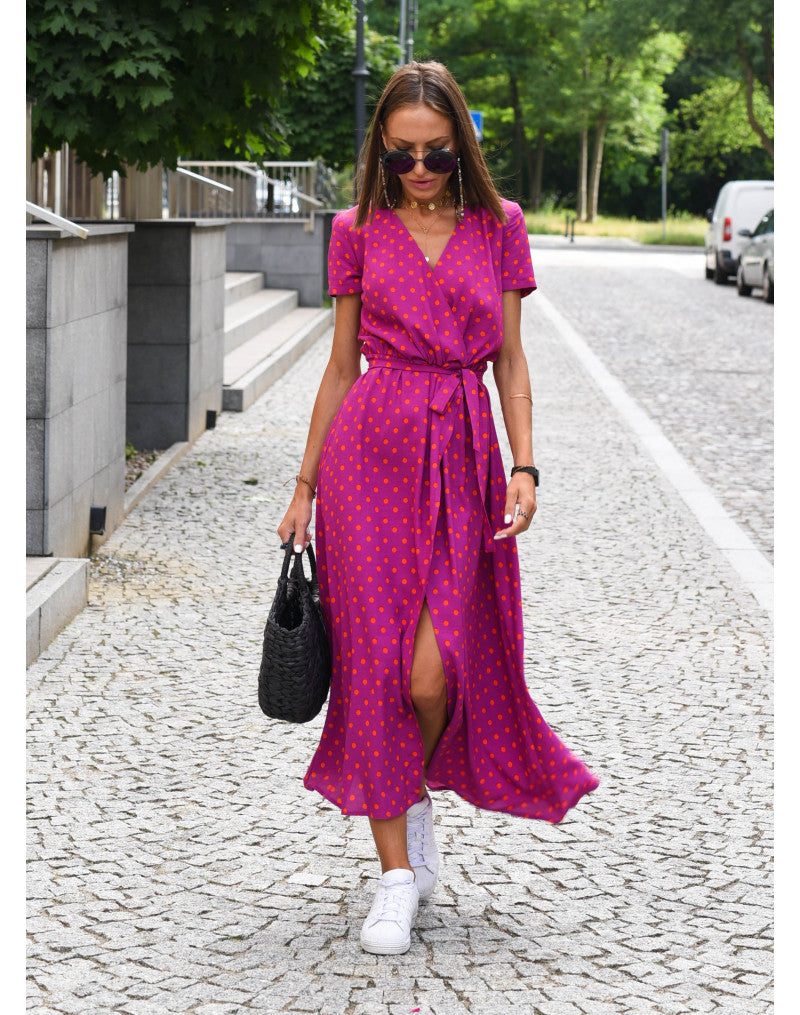 CD | rochie midi elegantă pentru orice ocazie