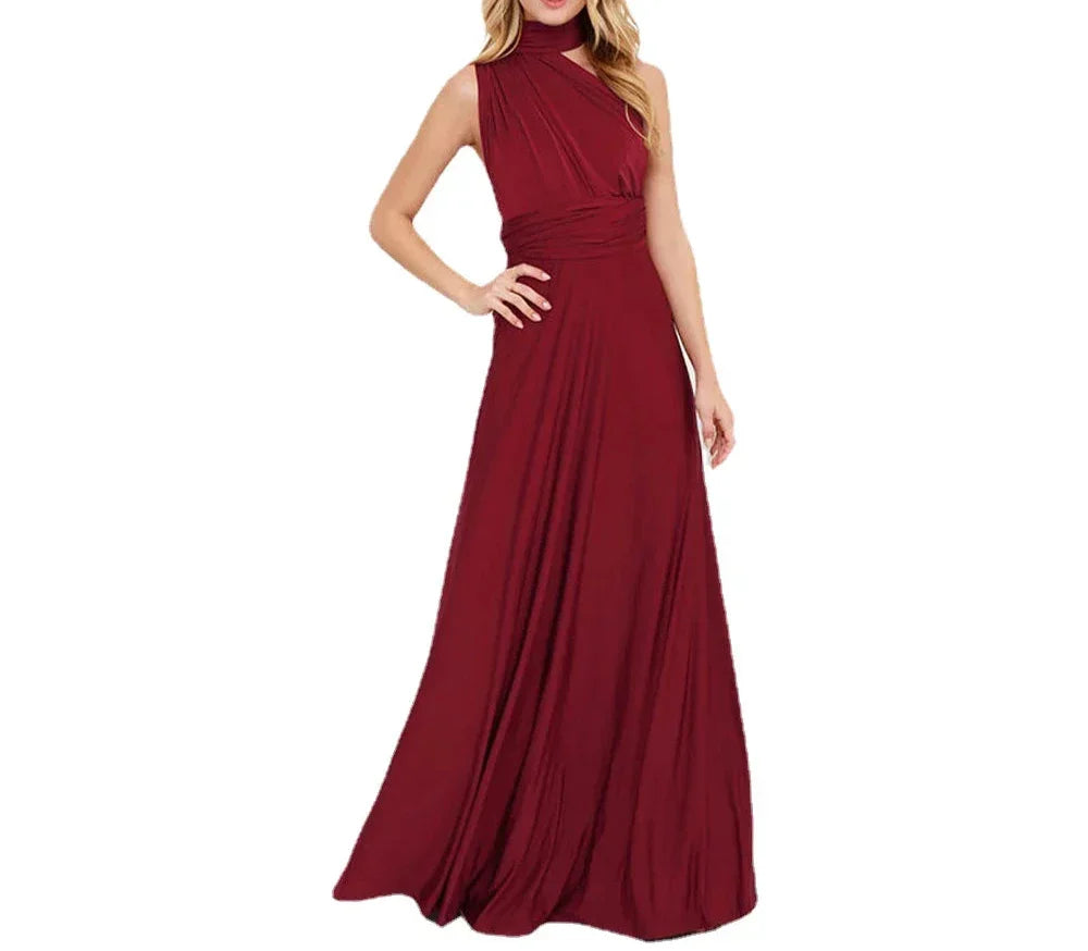 CD - Rochie boho maxi