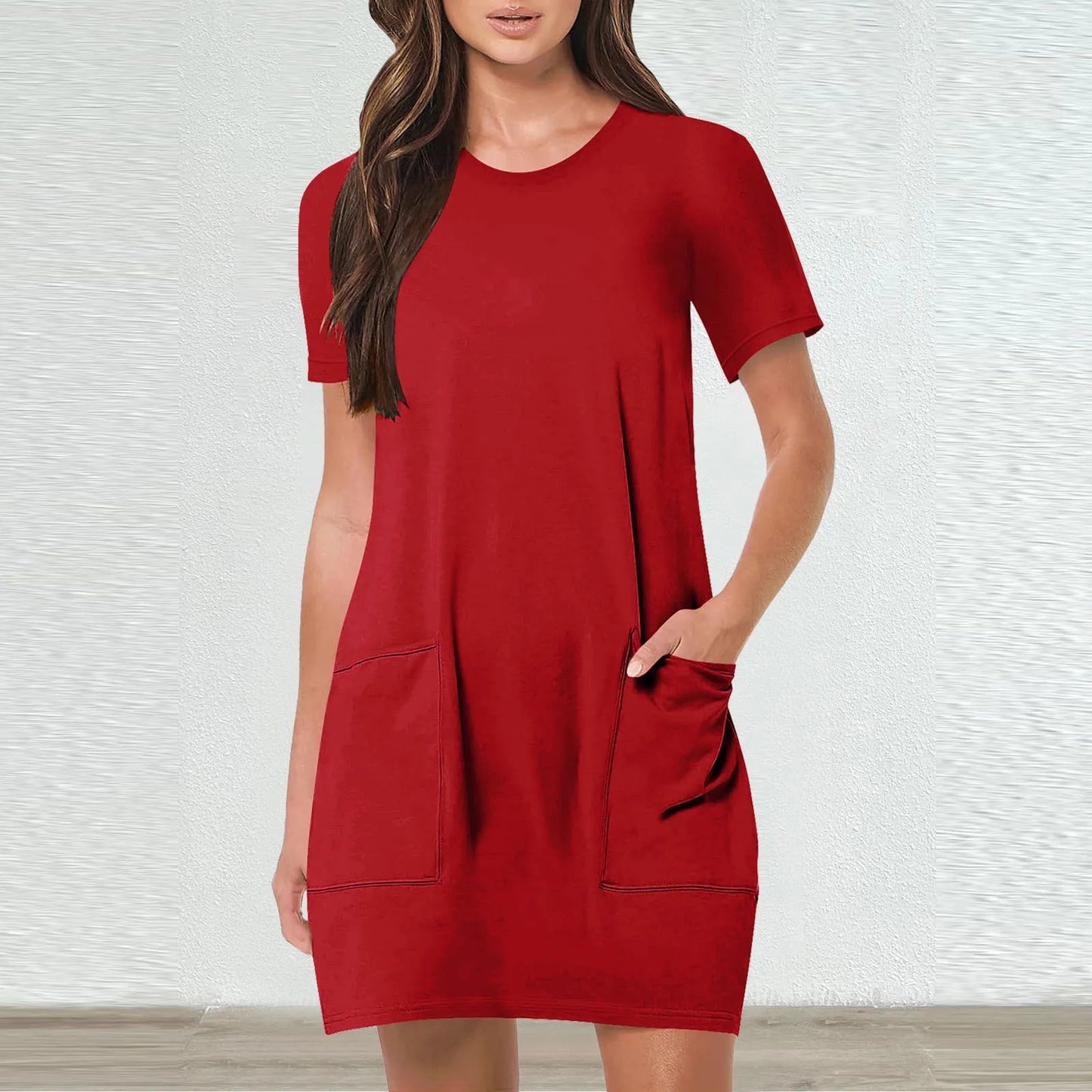CD - rochie cu pulover