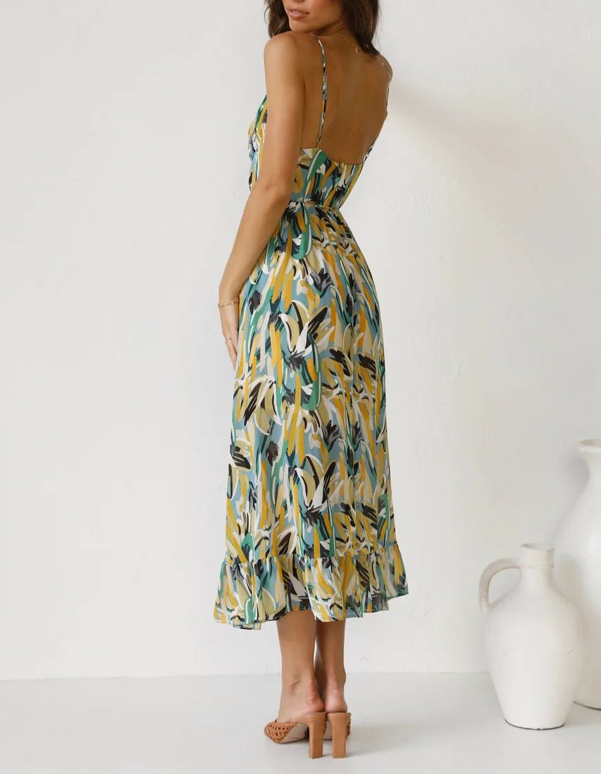 CD - Rochie imprimată