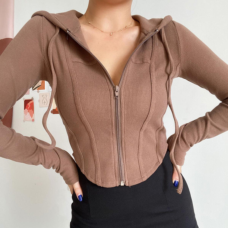 CD | Cardigan de iarnă modern și confortabil