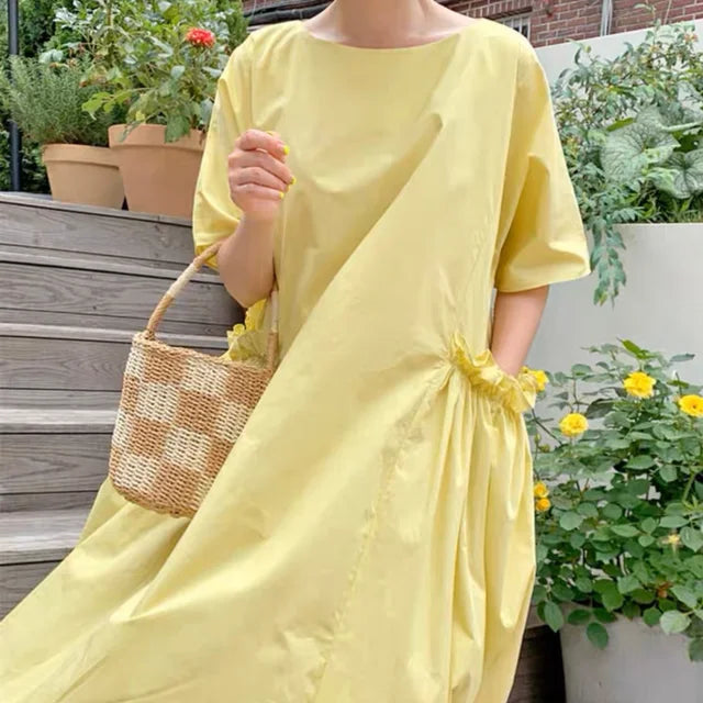 CD | Rochie minimalistă și ușoară
