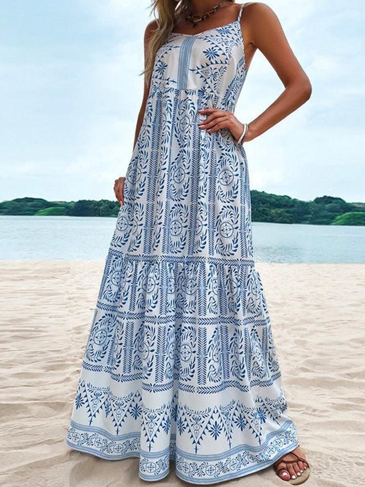 CD | "Victoria" Casual designer rochie de vară