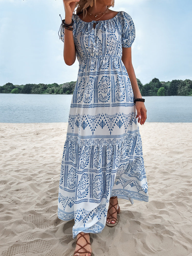 CD | "Victoria" Casual designer rochie de vară