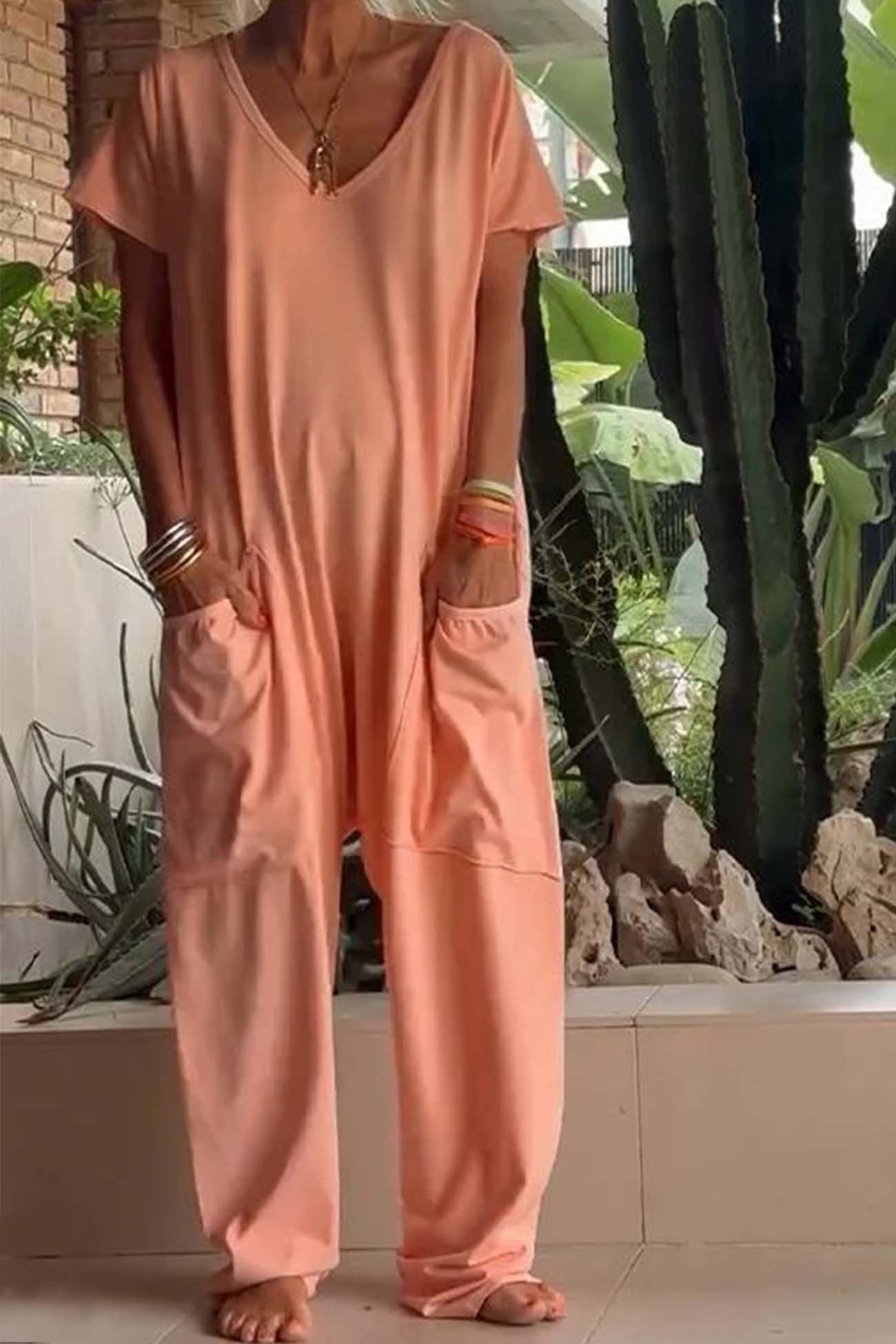CD | Addison ���� Salopeta casual fără efort