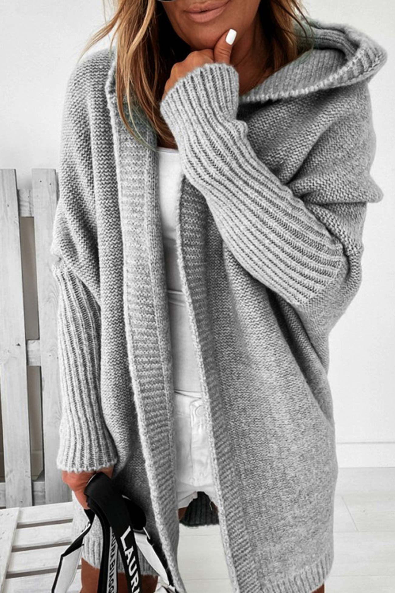 CD | Cardigan la comandă și elegant