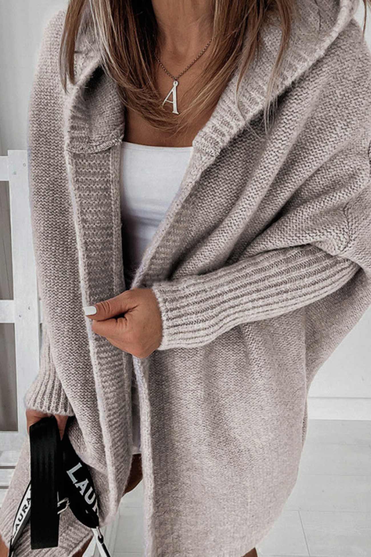 CD | Cardigan la comandă și elegant