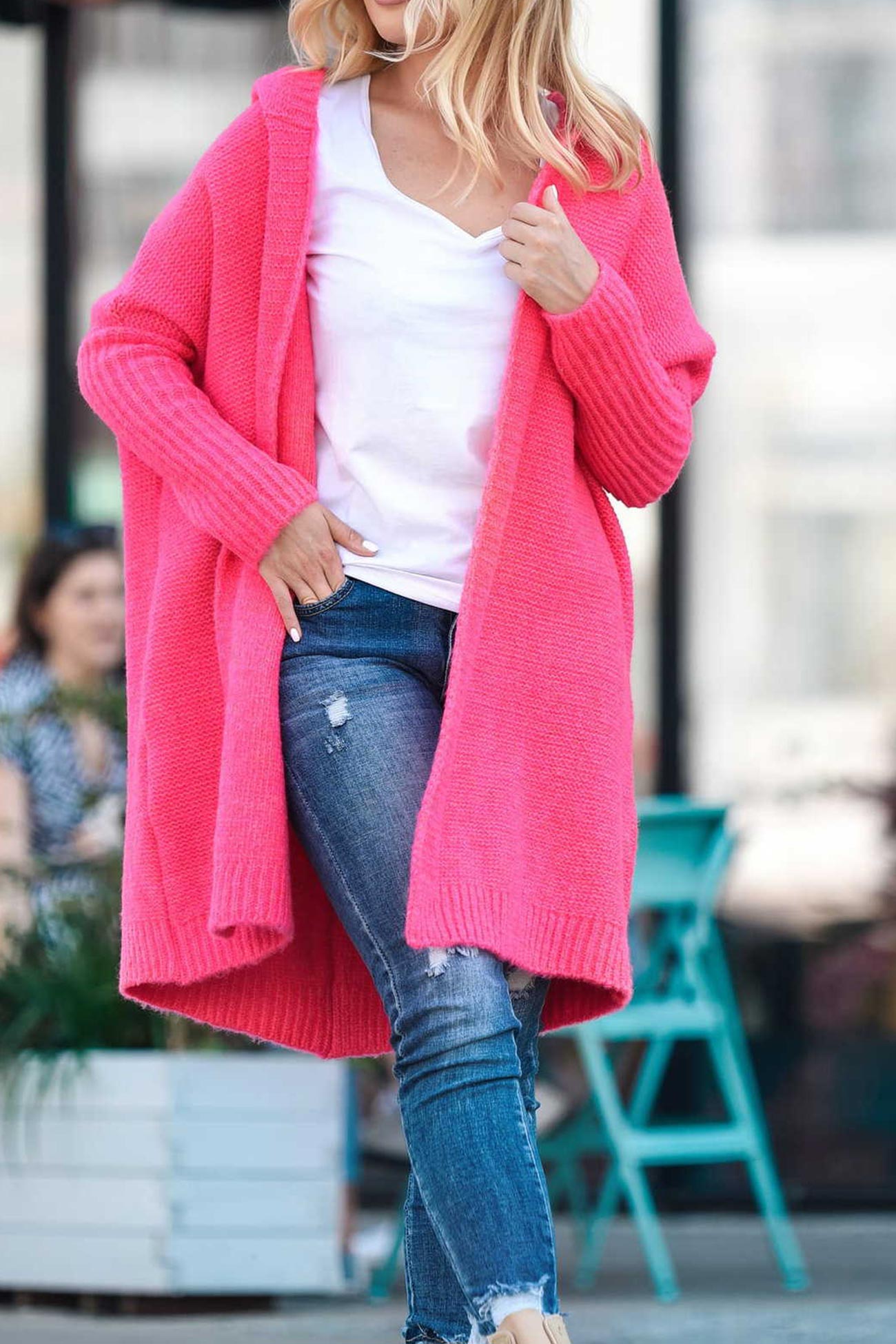 CD | Cardigan la comandă și elegant