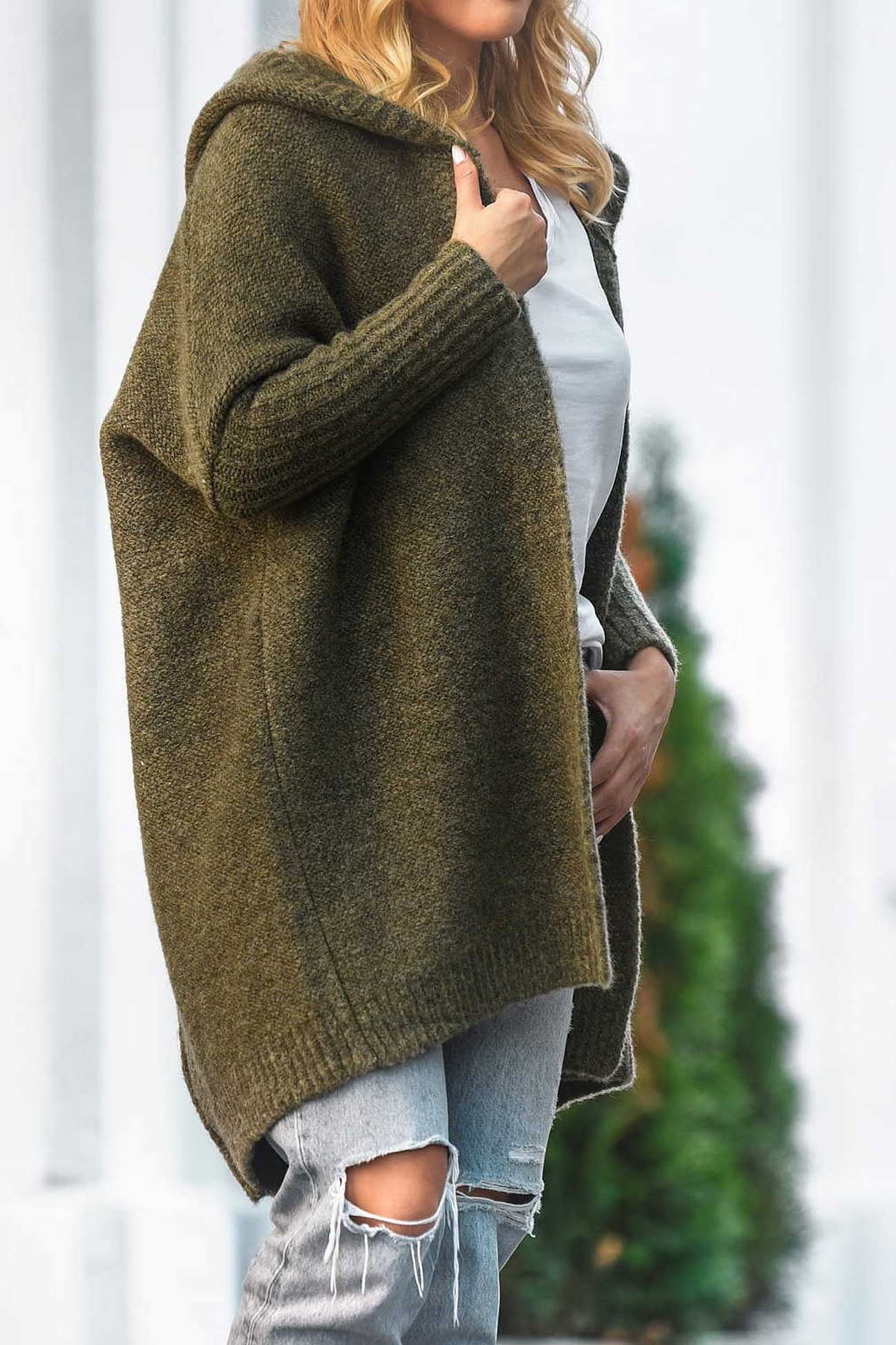 CD | Cardigan la comandă și elegant