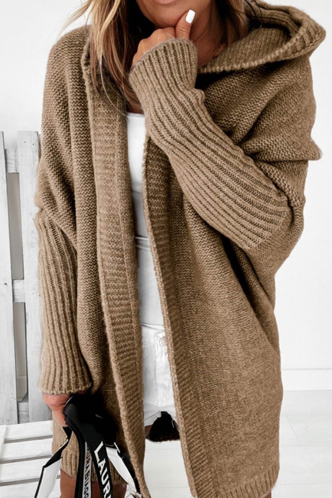 CD | Cardigan la comandă și elegant