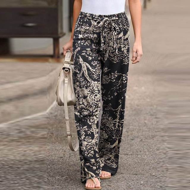 CD | Pantaloni eleganți și ușori