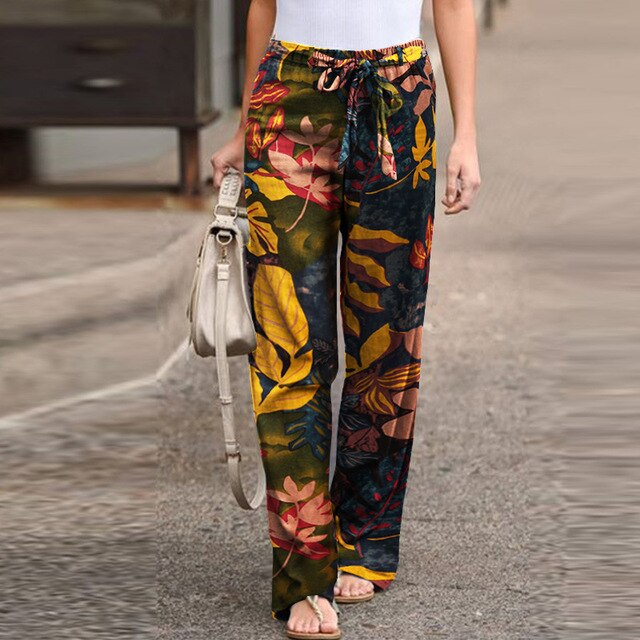 CD | Pantaloni eleganți și ușori