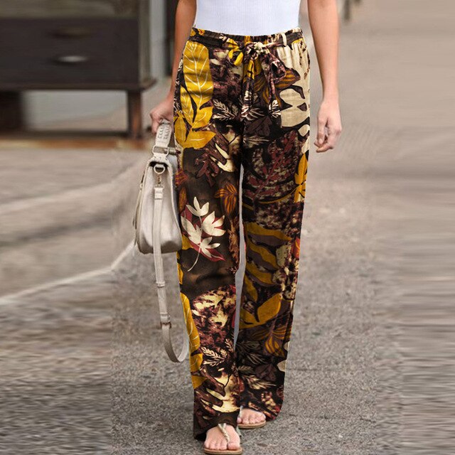 CD | Pantaloni eleganți și ușori