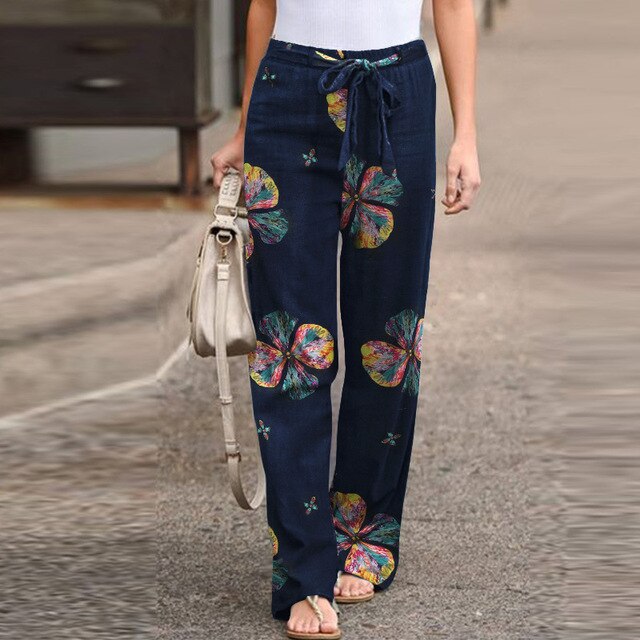 CD | Pantaloni eleganți și ușori
