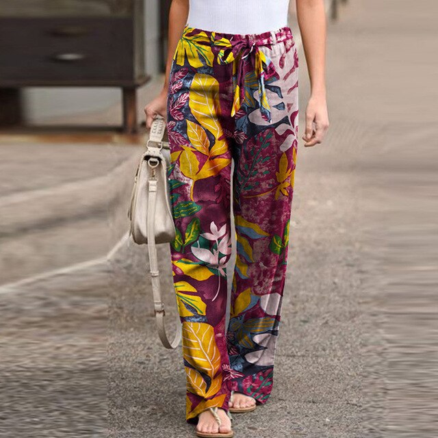 CD | Pantaloni eleganți și ușori