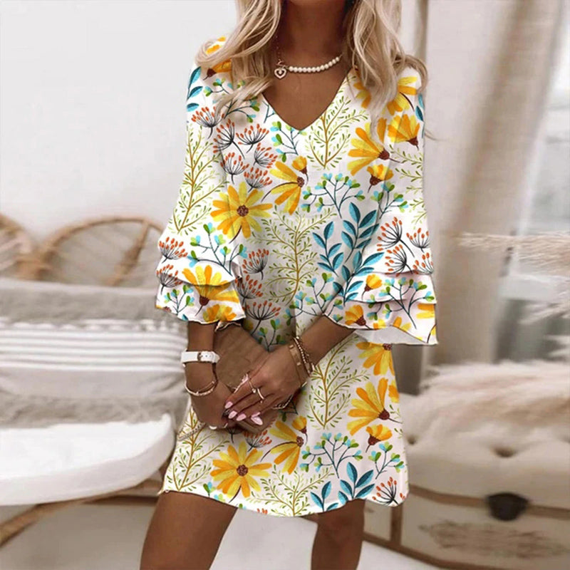 CD | "Mariah" Rochie elegantă de vară