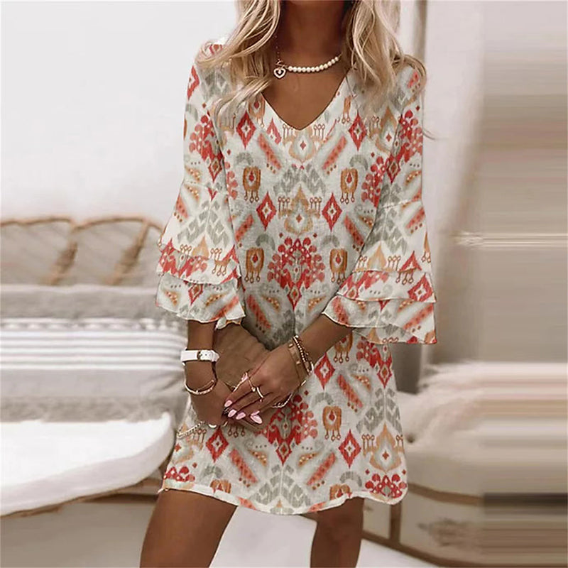 CD | "Mariah" Rochie elegantă de vară