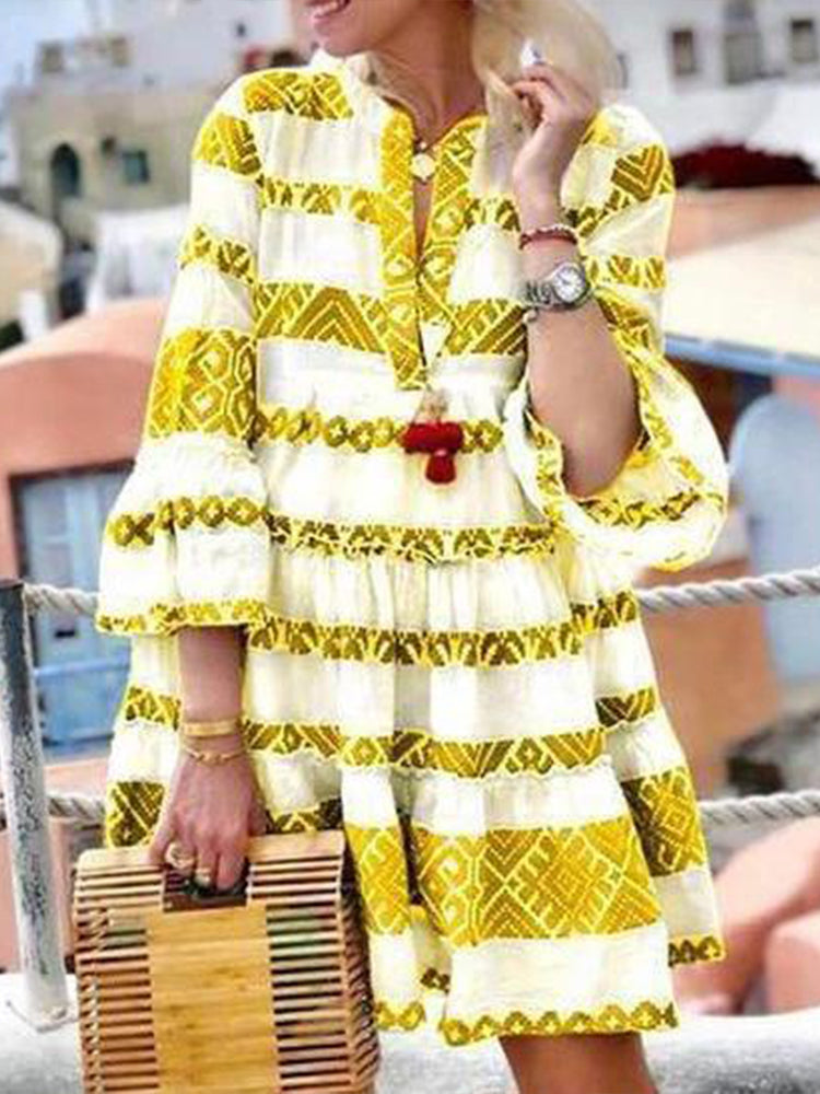 CD | "Klara" Rochie de vară la modă