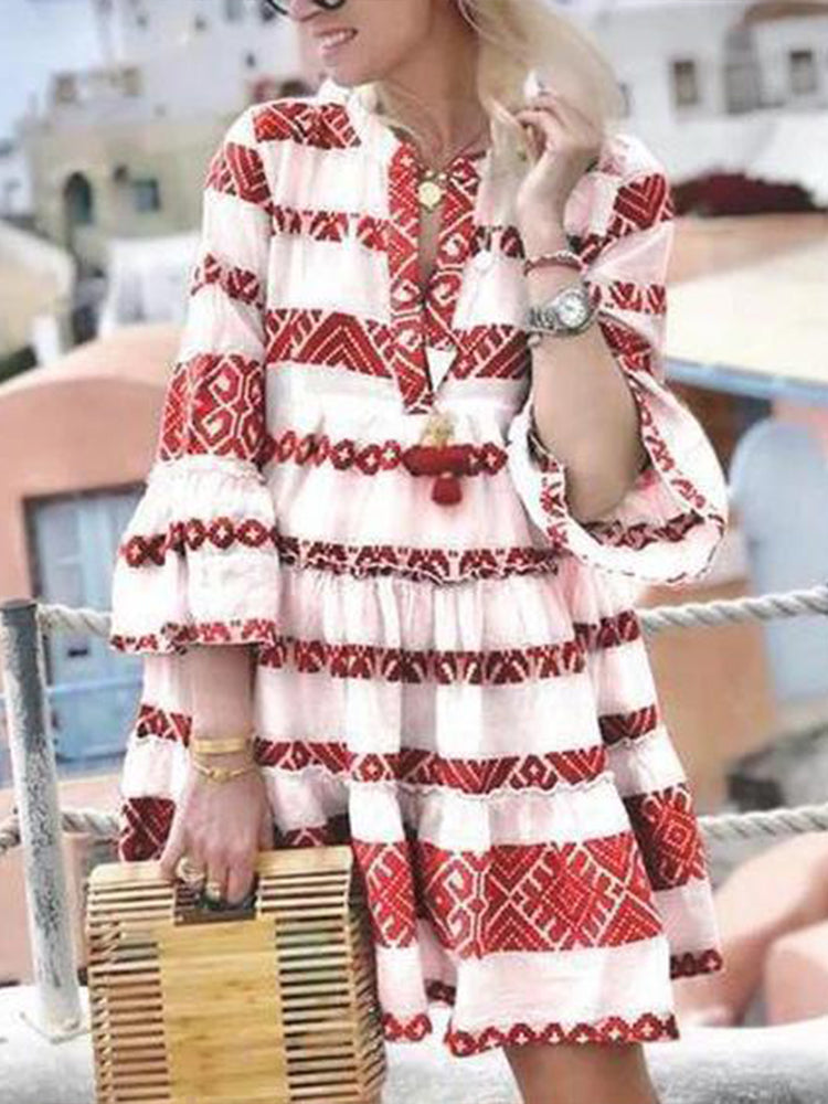 CD | "Klara" Rochie de vară la modă