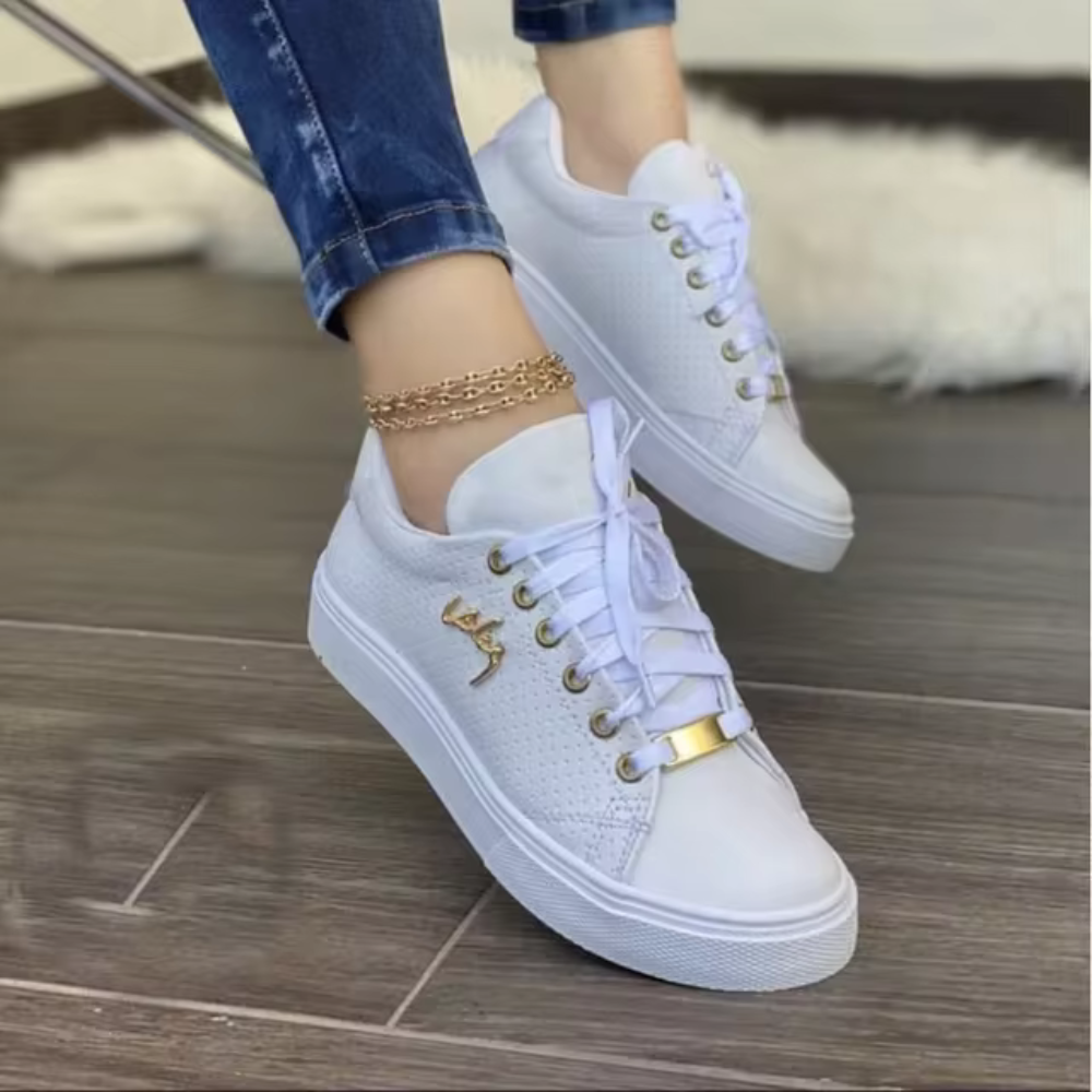 CD | - Flat, adidași casual în aer liber