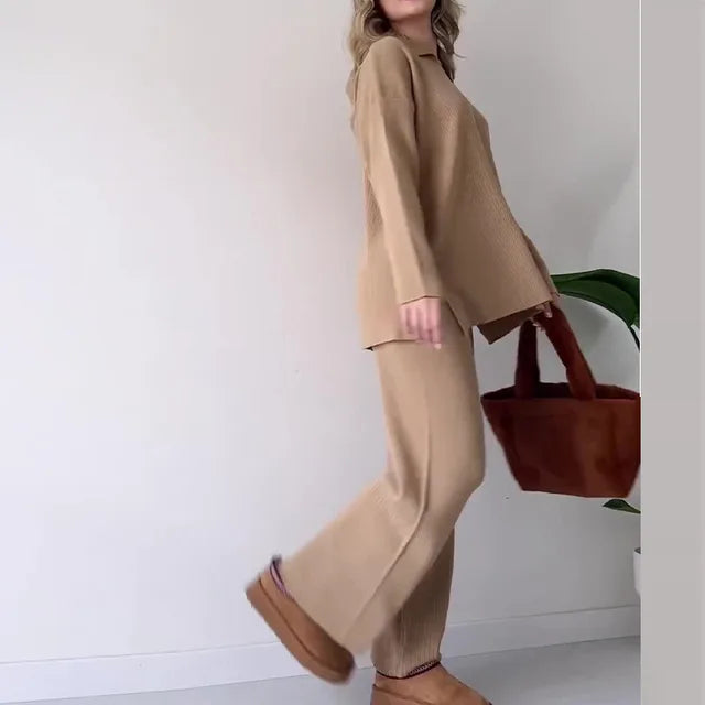 CD | Set de iarnă casual și confortabil