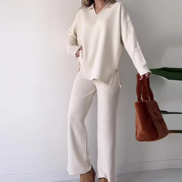 CD | Set de iarnă casual și confortabil