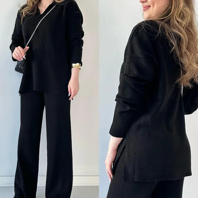 CD | Set de iarnă casual și confortabil