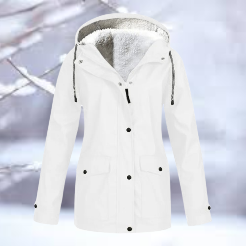 CD | Jachetă de iarnă trendy și elegantă