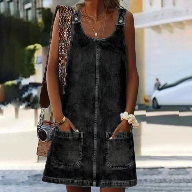 CD | ROCHIE MINI FĂRĂ MÂNECI.